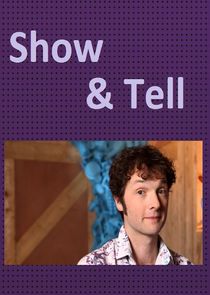 Show and Tell poster