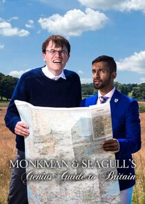 Monkman and Seagull poster