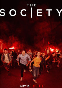 The Society poster