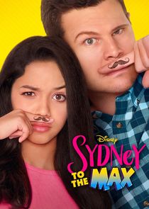 Sydney to the Max poster