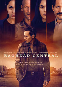 Baghdad Central poster