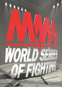 World Series of Fighting poster
