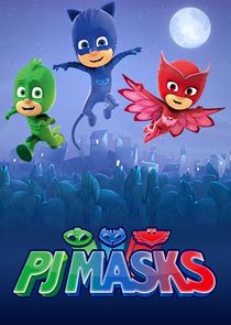 PJ Masks poster