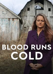 Blood Runs Cold poster
