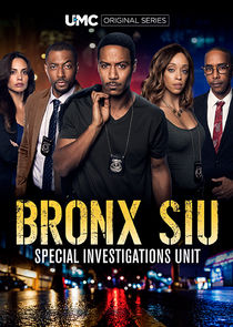 Bronx SIU poster