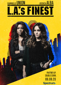 L.A.'s Finest poster