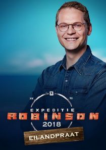 Expeditie Robinson: Eilandpraat poster