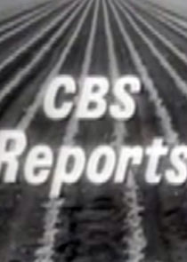 CBS Reports poster