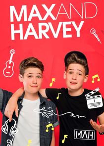 Max and Harvey's FOMO poster