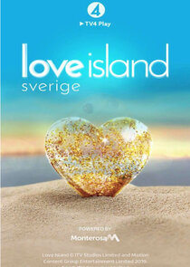 Love Island Sverige poster
