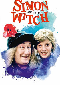Simon and the Witch poster