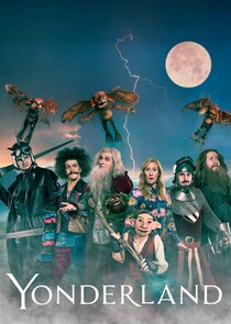 Yonderland poster