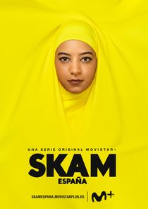 Skam España poster
