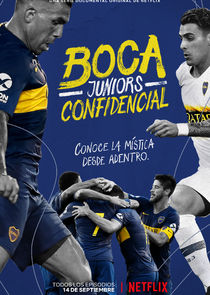 Boca Juniors Confidential poster