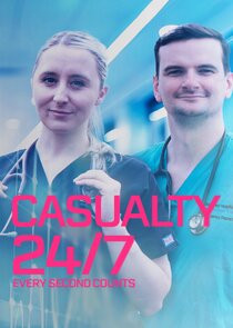Casualty 24/7 poster