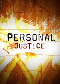 Personal Justice poster
