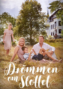 Drömmen om slottet poster