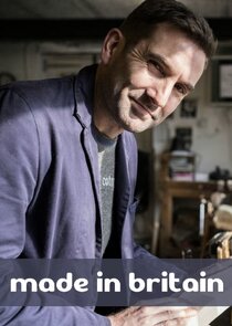 Made in Britain poster