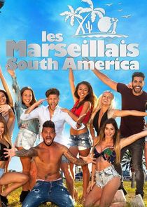 Les Marseillais poster