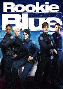 Rookie Blue poster