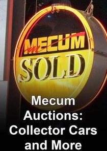 Mecum Auctions: Collector Cars & More poster