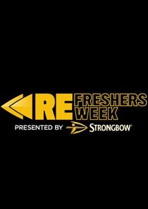 ReFreshers Week poster