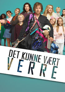Det kunne vært verre poster