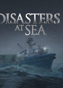 Disasters at Sea poster