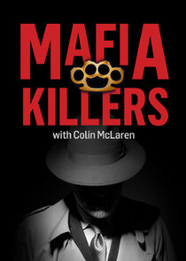 Mafia Killers with Colin McLaren poster