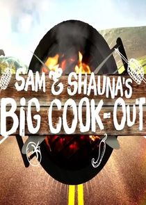 Sam and Shauna's Big Cook-Out poster