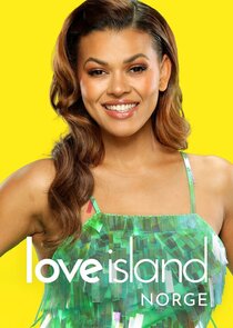 Love Island Norge poster