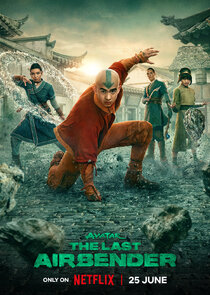Avatar: The Last Airbender poster