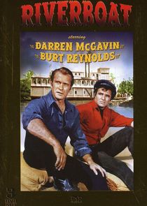 Riverboat poster