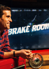 Brake Room poster