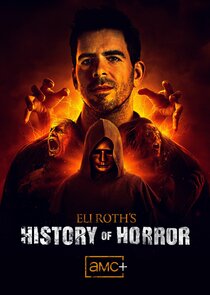 Eli Roth's History of Horror poster