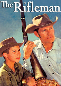 The Rifleman poster