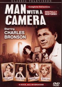 Man with a Camera poster