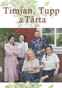 Timjan, Tupp & Tårta poster