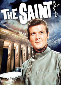 The Saint poster