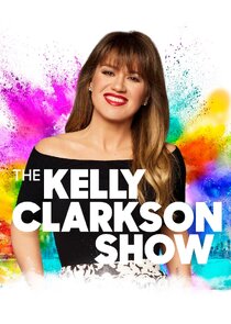 The Kelly Clarkson Show poster