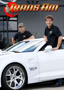Trans Am poster