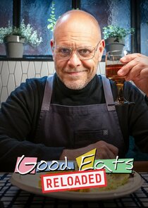 Good Eats: Reloaded poster