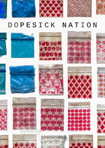 Dopesick Nation poster