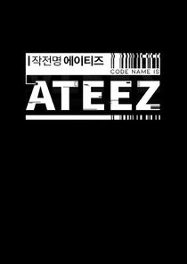 Code Name is ATEEZ poster