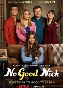 No Good Nick poster