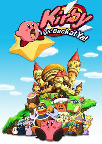 Kirby: Right Back at Ya! poster