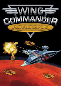 Wing Commander Academy poster