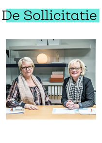 De Sollicitatie poster