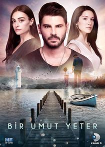 Bir Umut Yeter poster