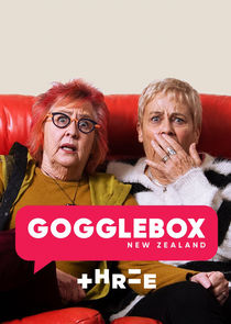 Gogglebox NZ poster